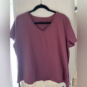 Pact organic cotton T-shirt